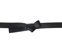 Black Musubi Belt