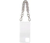 Transparent Chunky Chain iPhone 11 Pro Case
