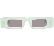 Green X5 Sunglasses