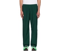 SSENSE Exclusive Green PFTC Track Pants