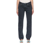Black Lyle Jeans