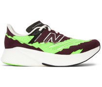 Brown & Green New Balance Edition RC Elite V2 Sneakers