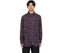 Navy 19th Century BD Shirt