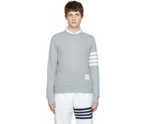 Gray 4-Bar Sweatshirt