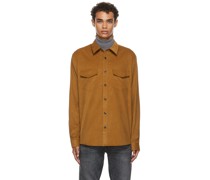Brown Arnou Shirt