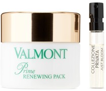 Prime Renewing Pack Mask & Just Bloom Eau de Parfum Set