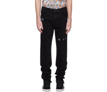 Black Slim Jeans