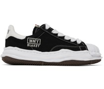 Black Blakey Sneakers