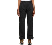 Black F/CE Edition Technical Trousers