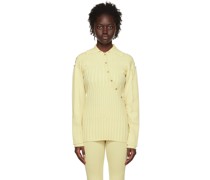 Off-White Multi Rib Cardigan