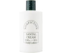 Santal Cream Body Lotion, 300 mL