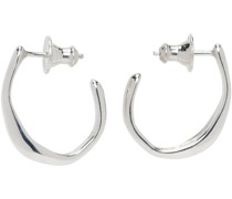 Silver Small Vero Earrings