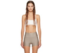 Off-White Airlift Intrigue Sport Bra