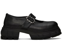 Black Impulse Loafers