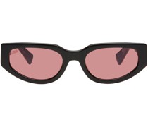 Black Outsider Sunglasses
