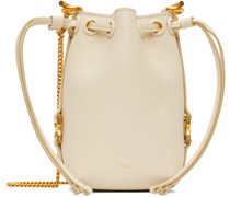 Off-White Micro Marcie Bucket Bag