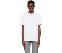 White Casual T-Shirt