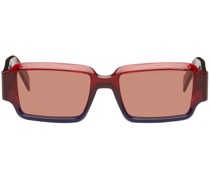Red Astro Sunglasses
