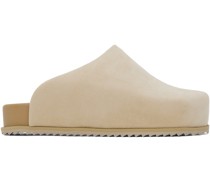 Beige Truck Slides