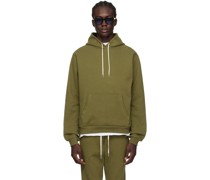 Khaki Beach Hoodie