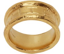 Gold 'The ' Ring