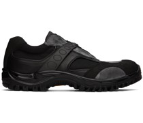 Black Antharas Sneakers
