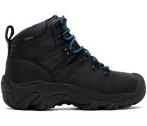 Black Pyrenees Boots