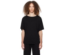 Black Oversized T-Shirt