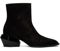 Black Billy Boots