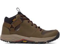 Khaki Grandview GTX Lace-Up Boots