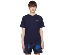 Blue Fundamental Standard T-Shirt