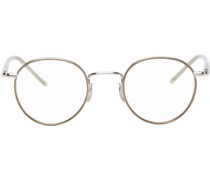 Silver Wachigai Glasses