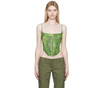 Green Venus Tank Top