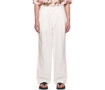 Off-White 80's Trousers