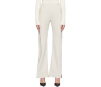 Off-White Acetate Trousers