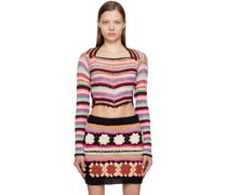 Multicolor Mimi Sweater
