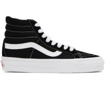 Black OG Sk8-Hi LX Sneakers