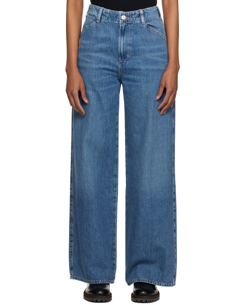 Citizens of humanity Damen Blue Paloma Jeans
