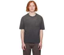 Black Jumbo Crash T-Shirt