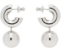 Silver #5138 Earrings