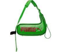 Green Puma Edition Racer Bag