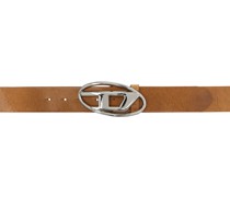 Tan B-1DR W Belt