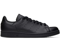 Black Stan Smith Sneakers