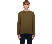 Khaki Vagn Classic Sweatshirt