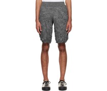 SSENSE Exclusive Gray Shorts
