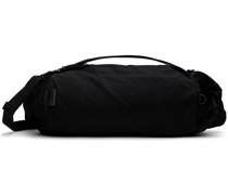 Black Obed Duffel Bag