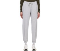 Gray Track Lounge Pants