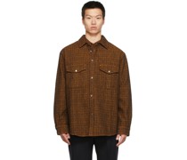 Orange Wilder Shirt
