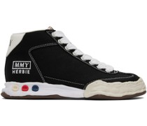 Black Herbie Sneakers