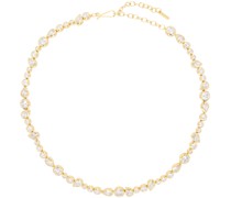 Gold A Few Good Anti‐Heroes Necklace